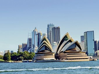 Australien zum Kennenlernen (ab Sydney/bis Perth) - Opernhaus, Sydney