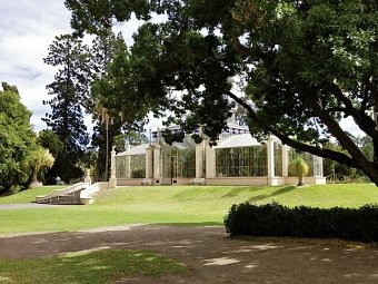 Australien zum Kennenlernen (ab Sydney/bis Perth) - Botanischer Garten, Adelaide