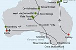 Australien zum Kennenlernen (ab Sydney/bis Perth)