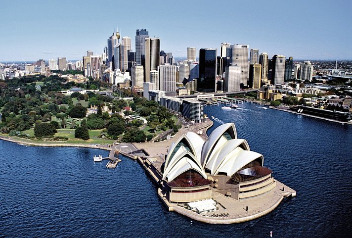 Faszination des Südens (Sydney-Adelaide)