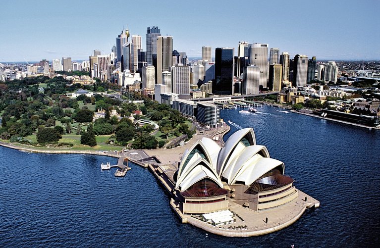 Faszination des Südens (Sydney-Adelaide)