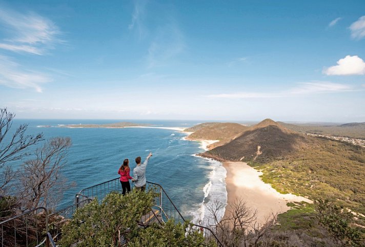 Coastal Explorer - Tomaree Nationalpark