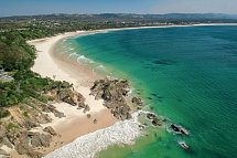 Coastal Explorer - The Pass, Byron Bay