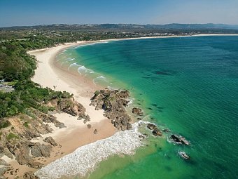 Coastal Explorer - The Pass, Byron Bay