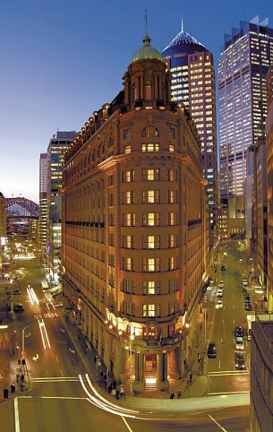 Radisson Blu Hotel Sydney