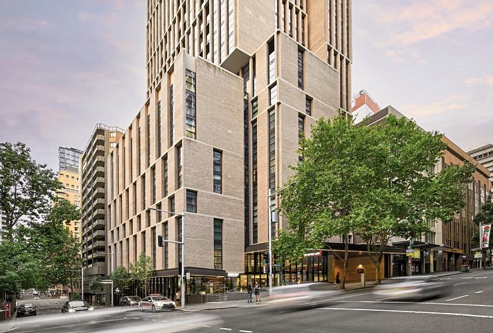 Crowne Plaza Sydney Darling Harbour
