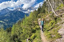 Nationalpark & Gletscherwelten