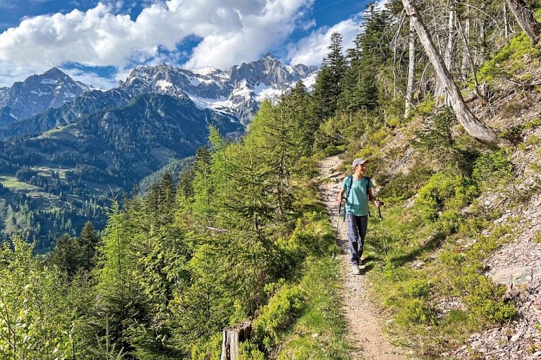 Nationalpark & Gletscherwelten