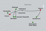 Nationalpark & Gletscherwelten