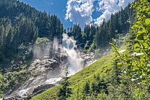 Nationalpark & Gletscherwelten - Kimmler Wasserfälle