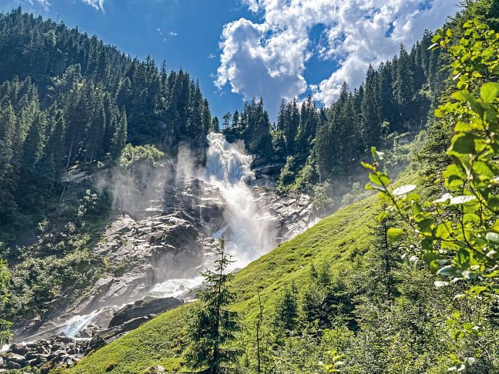 Nationalpark & Gletscherwelten