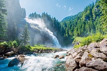 Nationalpark & Gletscherwelten