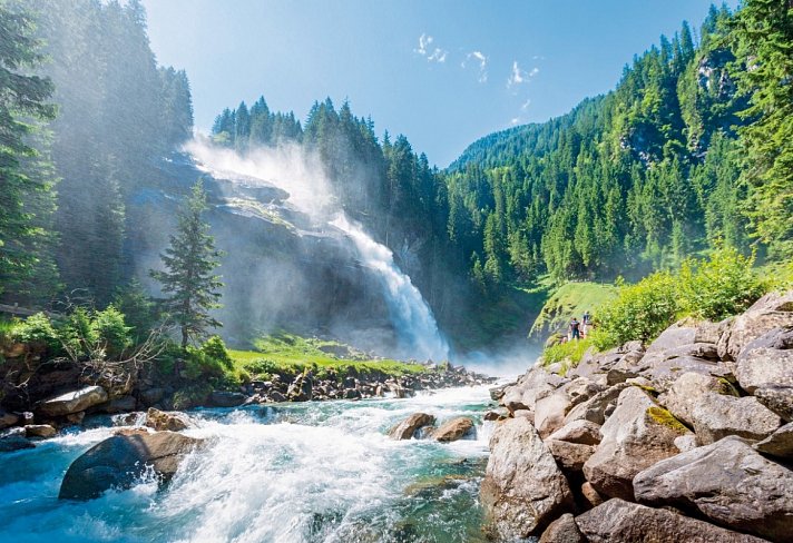 Nationalpark & Gletscherwelten