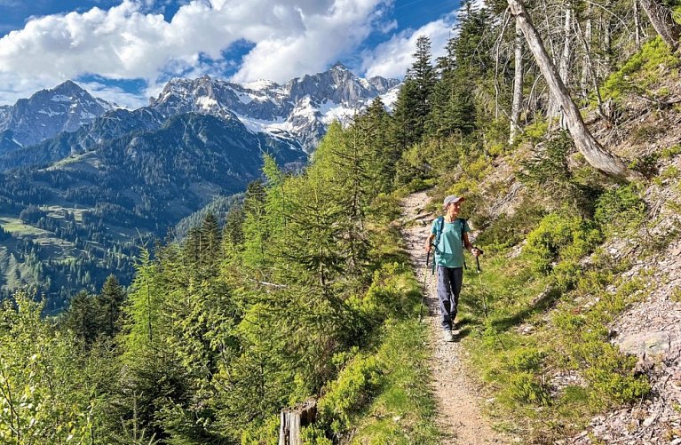 Nationalpark & Gletscherwelten