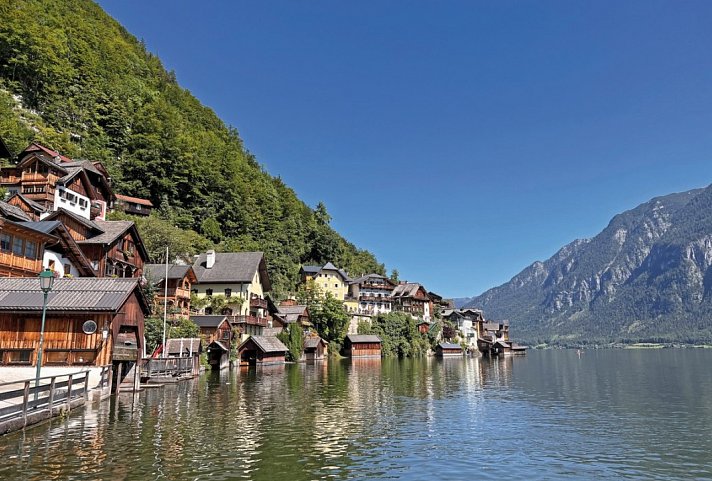 Zehn-Seen-Rundfahrt - Hallstätter See