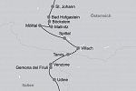 Alpe-Adria-Radweg