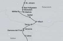 Alpe-Adria-Radweg