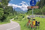 Alpe-Adria-Radweg