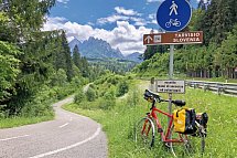 Alpe-Adria-Radweg
