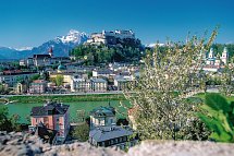 Alpe-Adria-Radweg - Salzburg