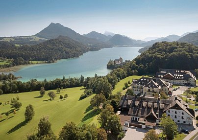 Arabella Jagdhof Resort am Fuschlsee, a Tribute Portfolio Hotel Hof bei Salzburg