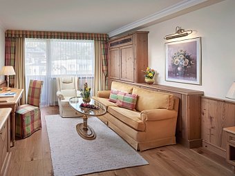 Hotel Salzburgerhof - Deluxe (Zimmercodierung DB1)