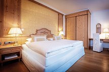 Hotel Salzburgerhof - Wohnbeispiel Suite (Zimmercodierung WB1)