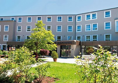 JUFA Hotel Salzburg Salzburg