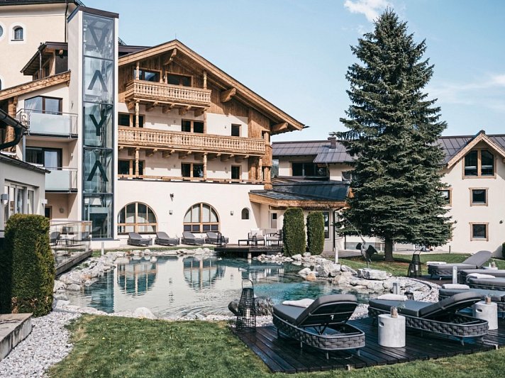 VAYA Post Saalbach