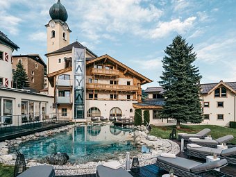 VAYA Post Saalbach