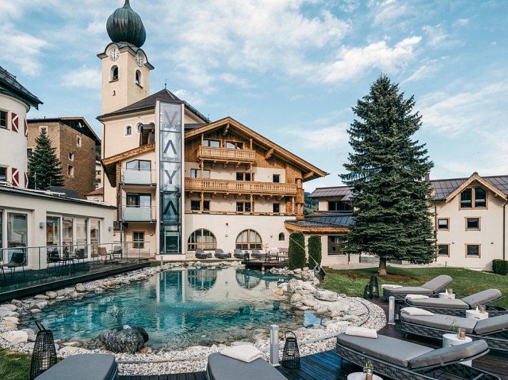 VAYA Post Saalbach