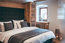 VAYA Post Saalbach - Wohnbeispiel Doppelzimmer Superior (Zimmercodierung DS1)