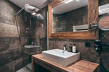 VAYA Post Saalbach - Wohnbeispiel Doppelzimmer Superior (Zimmercodierung DS1)