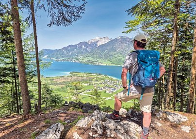 Zehn Seen Trekking Fuschl am See