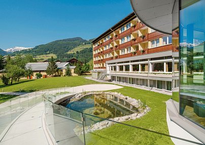 Hotel Palace Bad Hofgastein