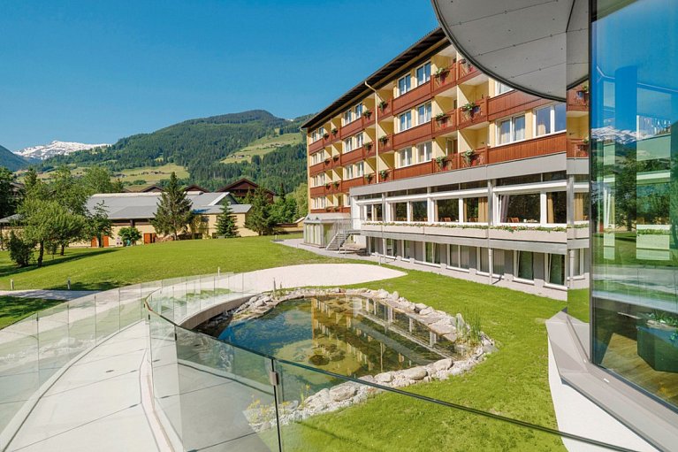 Hotel PALACE Bad Hofgastein