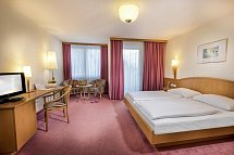Hotel PALACE Bad Hofgastein - Wohnbeispiel Familienzimmer Komfort (Zimmercodierung FF1)