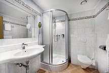 Hotel PALACE Bad Hofgastein - Beispiel Bad (Zimmercodierung FF1)