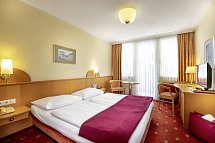 Hotel PALACE Bad Hofgastein - Wohnbeispiel Doppelzimmer Economy (Zimmercodierung DE1)