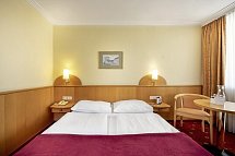 Hotel PALACE Bad Hofgastein - Wohnbeispiel Doppelzimmer Economy (Zimmercodierung DE1)