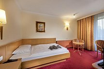 Hotel PALACE Bad Hofgastein - Wohnbeispiel Einzelzimmer Komfort (Zimmercodierung EF1)