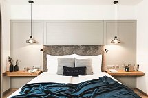 Montanara - Wohnbeispiel Doppelzimmer Alpin Deluxe (Zimmercodierung DD1)