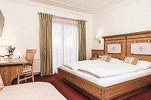 Montanara - Wohnbeispiel Doppelzimmer (Zimmercodierung DB1)