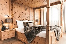 Montanara - Wohnbeispiel Familienzimmer Alpine Juniorsuite (Zimmercodierung FS1)