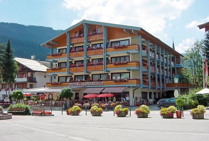 Hanneshof Resort - Hanneshof