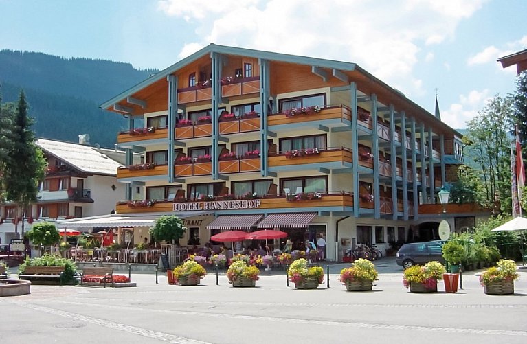 Hanneshof Resort