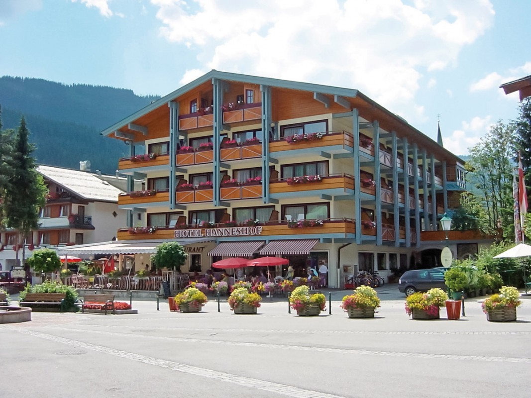 Hanneshof Resort