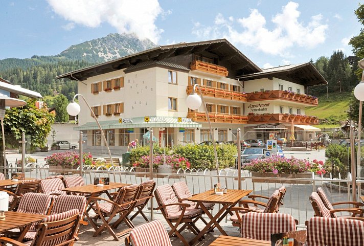 Hanneshof Resort - Appartementhaus