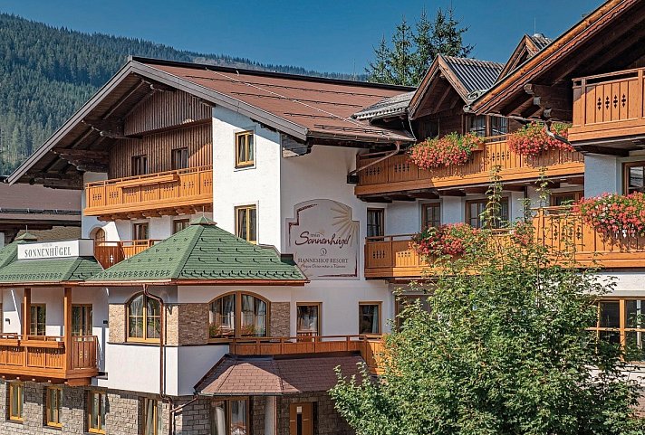 Hanneshof Resort - Hotel am Sonnenhügel