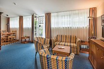 MONDI Hotel Bellevue Gastein - Wohnbeispiel Appartement (Zimmercodierungen AB1 & AB2)